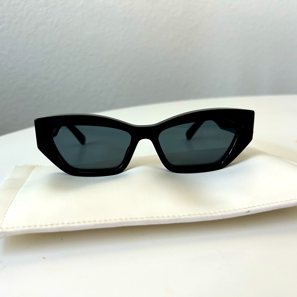 New Stella McCartney Cat Eye Sunglasses